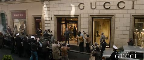 gucci en roma|gucci house in rome.